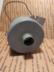 Ametek Vacuum Motor, 240 Volt 3-Stage 117447-29