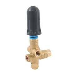10.5 GPM 4500 PSI 3/8″ NPT PULSAR4HP Trapped Pressure Unloader Valve
