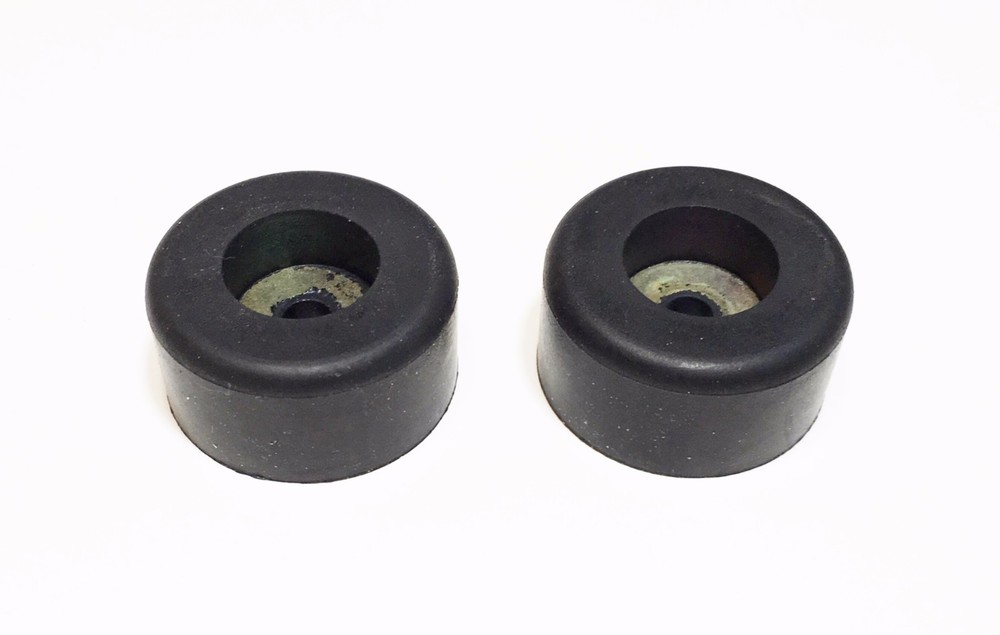 2 Pack Rubber Feet Fits Powermate Sanborn Husky 094-0026 E106661 Fini D091007