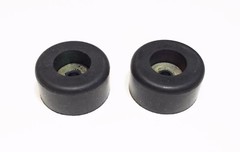 2 Pack Rubber Feet Fits Powermate Sanborn Husky 094-0026 E106661 Fini D091007