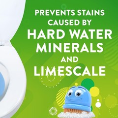 Scrubbing Bubbles Toilet Bowl Tablets, Continuous Clean 5 Count (Pack of 3)