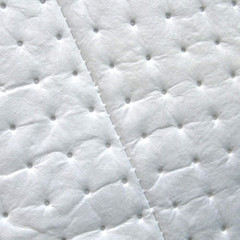Oil Spill Absorbent Mats for GarageOil Only Absorbent Pad 20×15 Pads 50-Pack