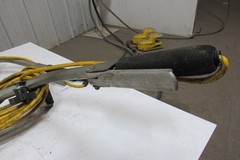 Servicemaster 56825 Commercial Tile/Baseboard Scrubber 115V 60Hz 1.5A Lot/2