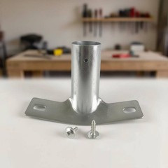 Floor Brush Handle Connector Replacement Part Scrub Brush Handle Brace