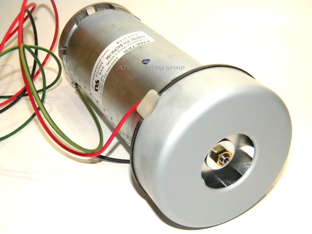 Carpet Cleaning PUMPTEC M9253F Motor Replacement 500PSI – MOTOR ONLY