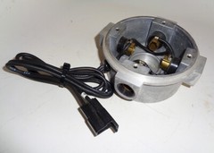 TRANSAXLE MOTOR REAR COVER, ADVANCE WARRIOR 28D, ST, 34RST,ADHANCER W28-32, 6F6