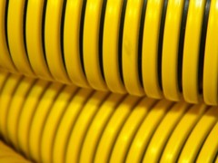 Carpet Cleaning 25′ Commercial Grade Vacuum Hose YL