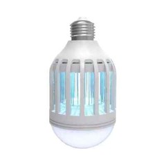 HAUS 2- IN – 1 MOSQUITO ZAPPER and LED Light Bulb Easy To Use ENERGY Efficient