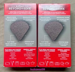 Brillo SCRUB MAX KITCHEN Scrubber – 4 Scrubbers TOTAL