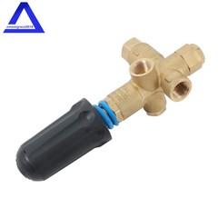 10.5 GPM 4500 PSI 3/8″ NPT General Pump PULSAR4HP Pressure Unloader Valve