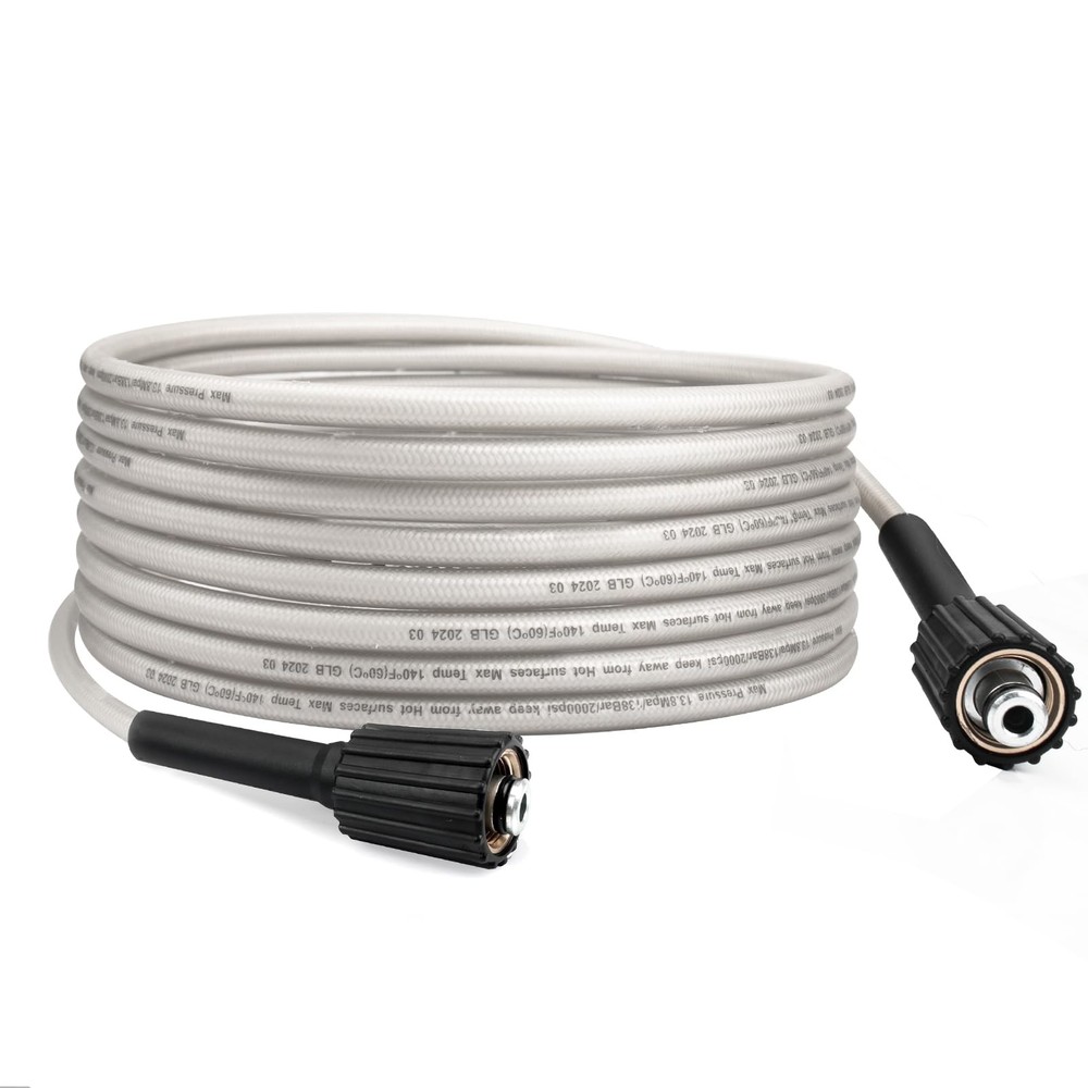 308835074 Pressure Washer Hose Replacement 11.41 inches x 8.66 inches, Gray