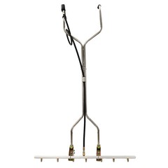 39″ 7-Hole Water Broom For Hot and Cold Water Pressure Washer 100x160cm/39*63in