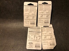 4-Graco 286417 RAC 5 Switch Tip Reversible Airless Spray Tip, 417