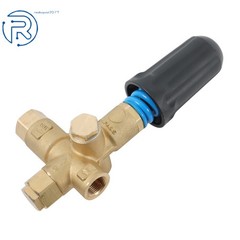 10.5 GPM 4500 PSI General Pump PULSAR4HP Pressure Unloader Valve 3/8″ NPT NEW