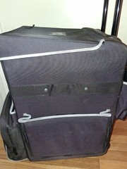 Rubbermaid commercial housekeeping cart, Executive Series 25 LARGE retail $399+