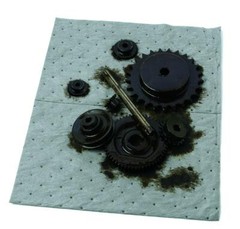 Oil Eater Universal Fine Fiber Pads – Roll of 15″ x 18″ Medium