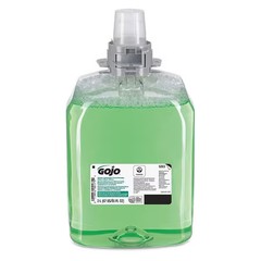 Gojo 5263-02 Foam Hand & Body Wash Refill 2000 Ml, Green Certified, Fits