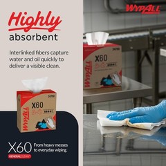 Cloths Multi-Task Cleaning Wipes (10 Boxes of 118 Sheets, 1,180 Sheet Total)