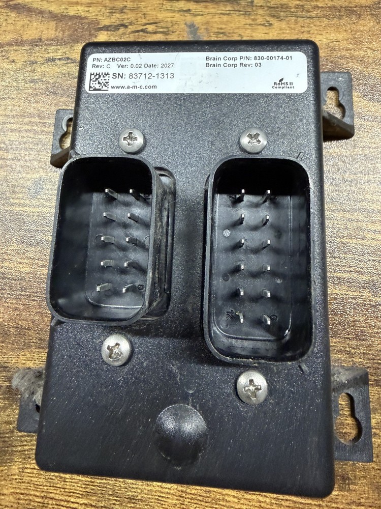 Tennant T7AMR Control Module 830-00111-01 OEM