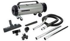 MetroVac Evolution Variable Speed Full-Size Canister Vacuum ADM4SNBFVC