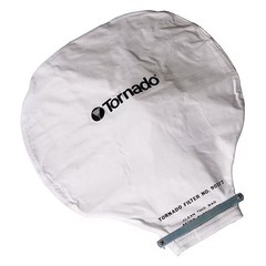 Tornado 90377 Filter Bag, Poly Fabric