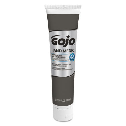 GOJO 815012 5 oz. Tube Hand Medic Professional Skin Conditioner (12/Carton) New