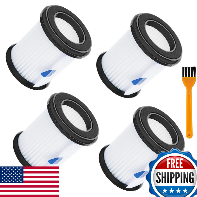 Bluestars Hepa Filter White Mesh For Inse N5S N5T S6T S6P Pro S610/ Tma T120