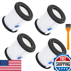 Bluestars Hepa Filter White Mesh For Inse N5S N5T S6T S6P Pro S610/ Tma T120