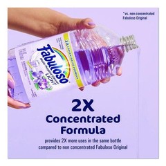 Colgate 61045945 56 oz. Multi-Use Cleaner – Light Lavender Scent (6/Carton) New