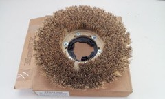 Malish 770213 13″ Union Mix Floor Polisher Brush With NP-9200 Clutch Plate