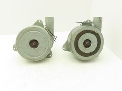 Ametek Lamb 116103-00 AC Vacuum Motor 115v 60Hz Aluminum Housing