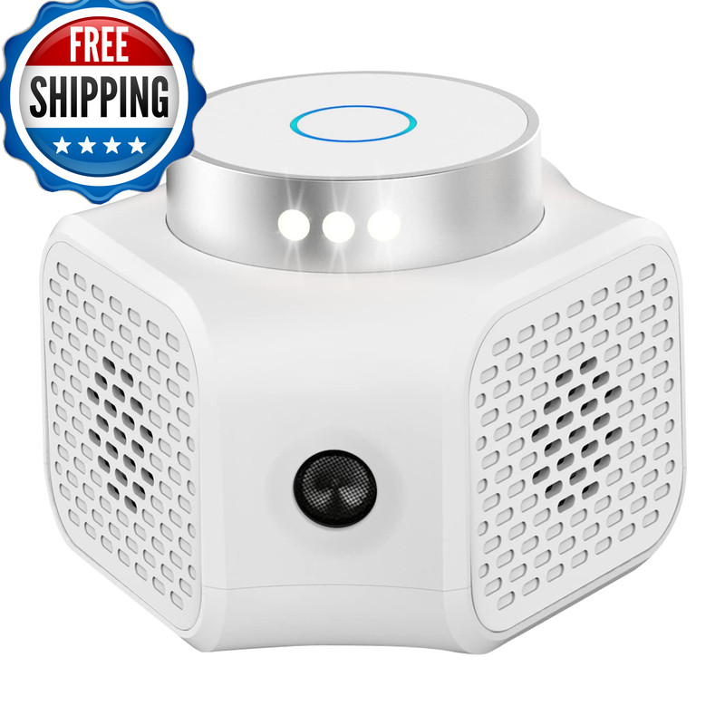 Balkene Home Ultrasonic Rodent Repellent Plug-In Indoor Mice Rats Squirrels