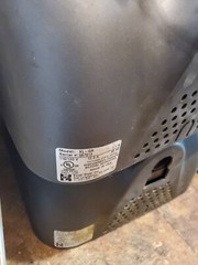 Xlerator Automatic Hand Dryer 110- 120V Textured Graphite XL-GR