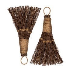 Cinnamon Broom – Broomstick Scented 6in (2 Pack) – 02 Pack