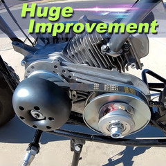 High Power 212CC Torque Converter Set for Go Kart and Mini Bike – 30 Series