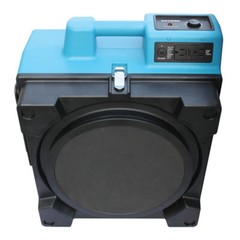 XPOWER X-2480A Professional 3 Stage Filtration HEPA Purifier Mini Air Scrubber