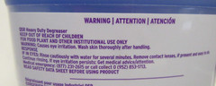Ecolab Kay QSR Heavy-Duty Degreaser Food Plant Industrial Use 1 Gallon