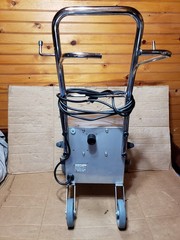 Vapor Rino Industrial Vapor Commercial Steam Cleaner EUC No Attachments