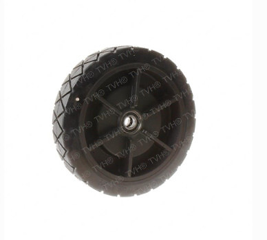 Tennant 1028203, TIRE ASSY – SOLID (16.0 X 3.5) (W/ Bearing) M20