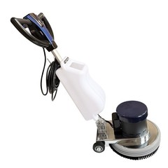 Electric Commercial Floor Carpet Polisher Scrubber Buffer Floor Cleaning 18″110V