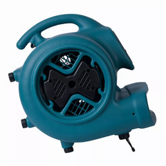 XPOWER P-630 Commercial 3-Speed Air Mover & Carpet DryerHigh-Velocity 1/2 HP Per