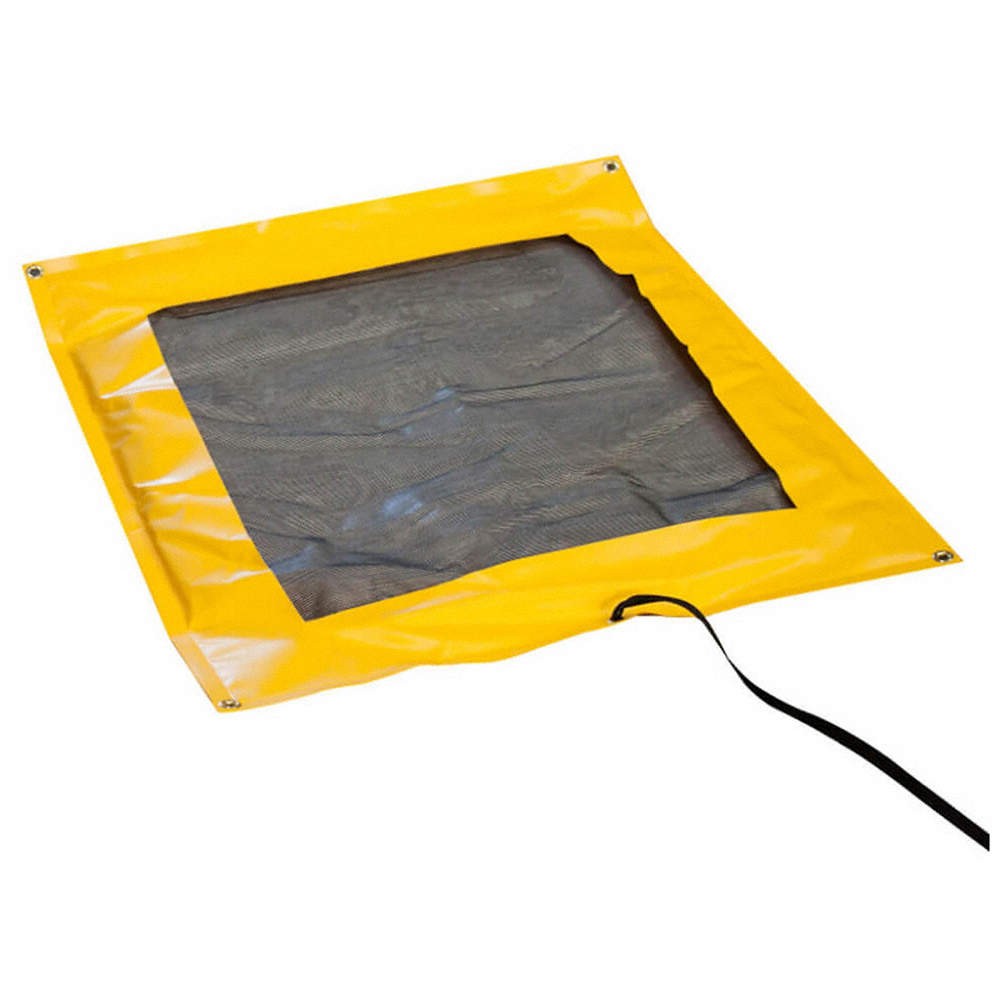 ENPAC 5665-WH Absorbent Pillow,19 In. W,34 In. L,PK5 3RRC8