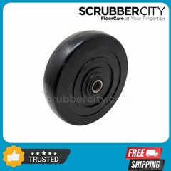 Wheel for Advance Nilfisk SelectGloss 17E & 20E, 2052G-P Whirlamatic UHS20 UHS17