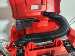 Milwaukee 0960-20 M12 FUEL 12-Volt 1.6 Gal. Lithium-Ion Cordless Wet/Dry Vacuum