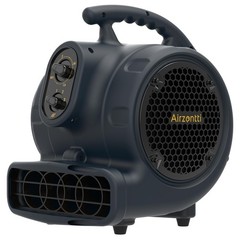 1/4 HP 1100 CFM Industrial Air Mover Blower Fan, High Velocity Floor & Carpet…