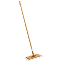 Harper Live.Love.Clean. Bamboo 2-In-1 Smooth Surface Wet/Dry Dust Mop 2