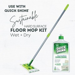 Quick Shine 27 Oz. Multi-Surface Floor 77777 Quick Shine 77777 078786777775