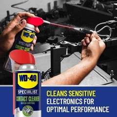 WD-40 Specialist Electrical Contact Cleaner, 11 oz.