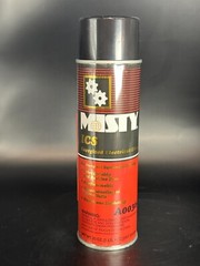 Misty ICS Energized Electrical Cleaner, 20 oz Aerosol Can, 3-pack