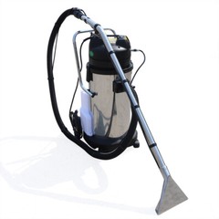 3in1 40L Commercial Carpet Cleaning Machine,Vacuum Cleaner Extractor